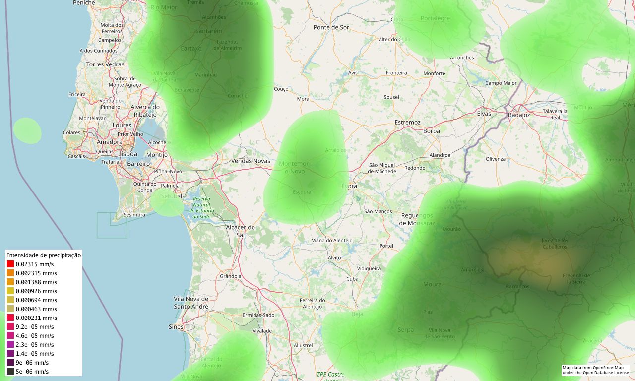 Semana de Surpresas Meteorológicas: Céu Azul e Nuvens Atrevidas em Montemor-o-Novo!