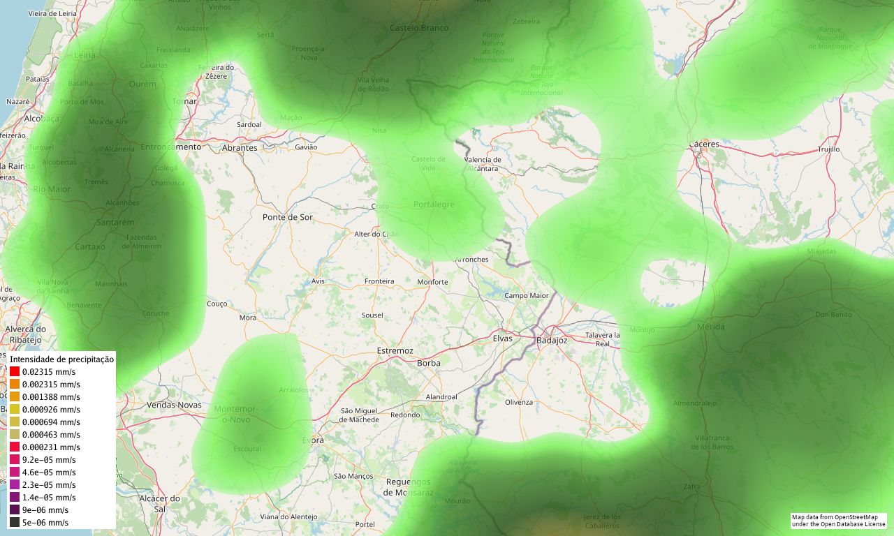 Elvas: Surpresas Climáticas de Novembro Dançam Entre Sol e Neblina!