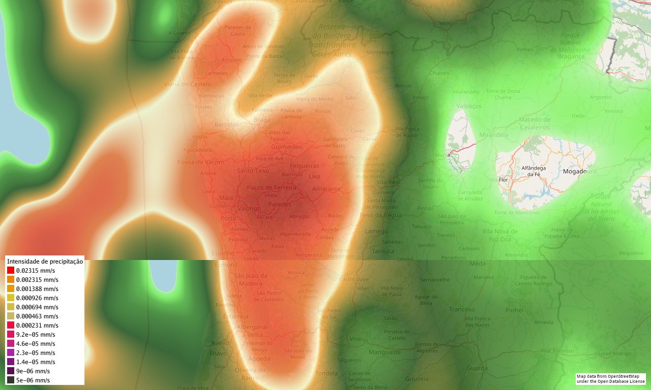 Montanha-Russa Meteorológica em Fafe: Previsões Dramáticas para os Próximos Dias!