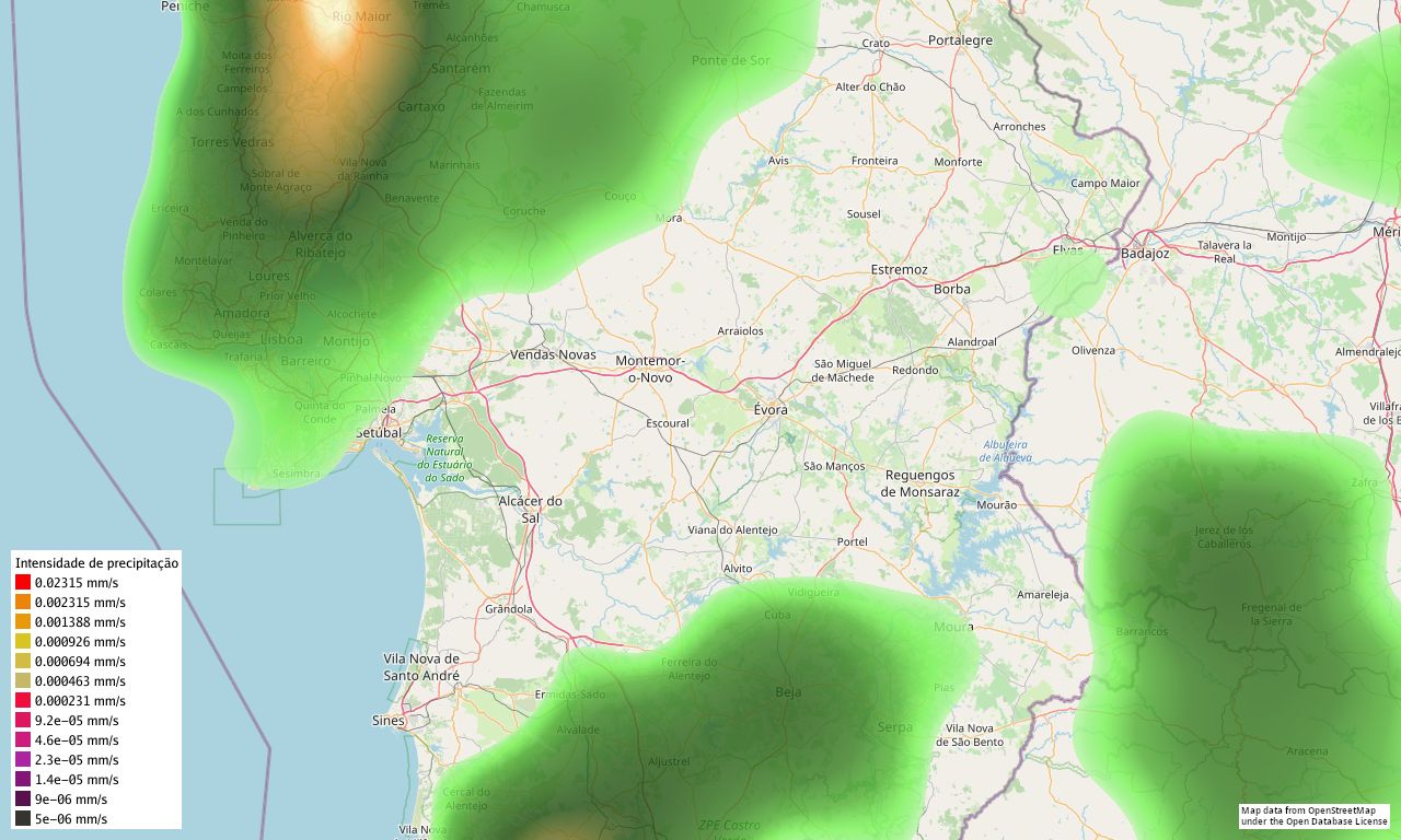Previsão Meteorológica Surpreendente em Montemor-o-Novo: Mudanças Dramáticas nos Próximos Dias!