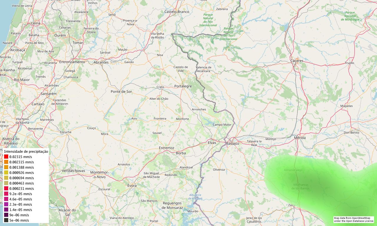 Elvas Enfrenta Surpresas Meteorológicas: De Brisas Frias a Céus Radiantes nos Próximos Dias!