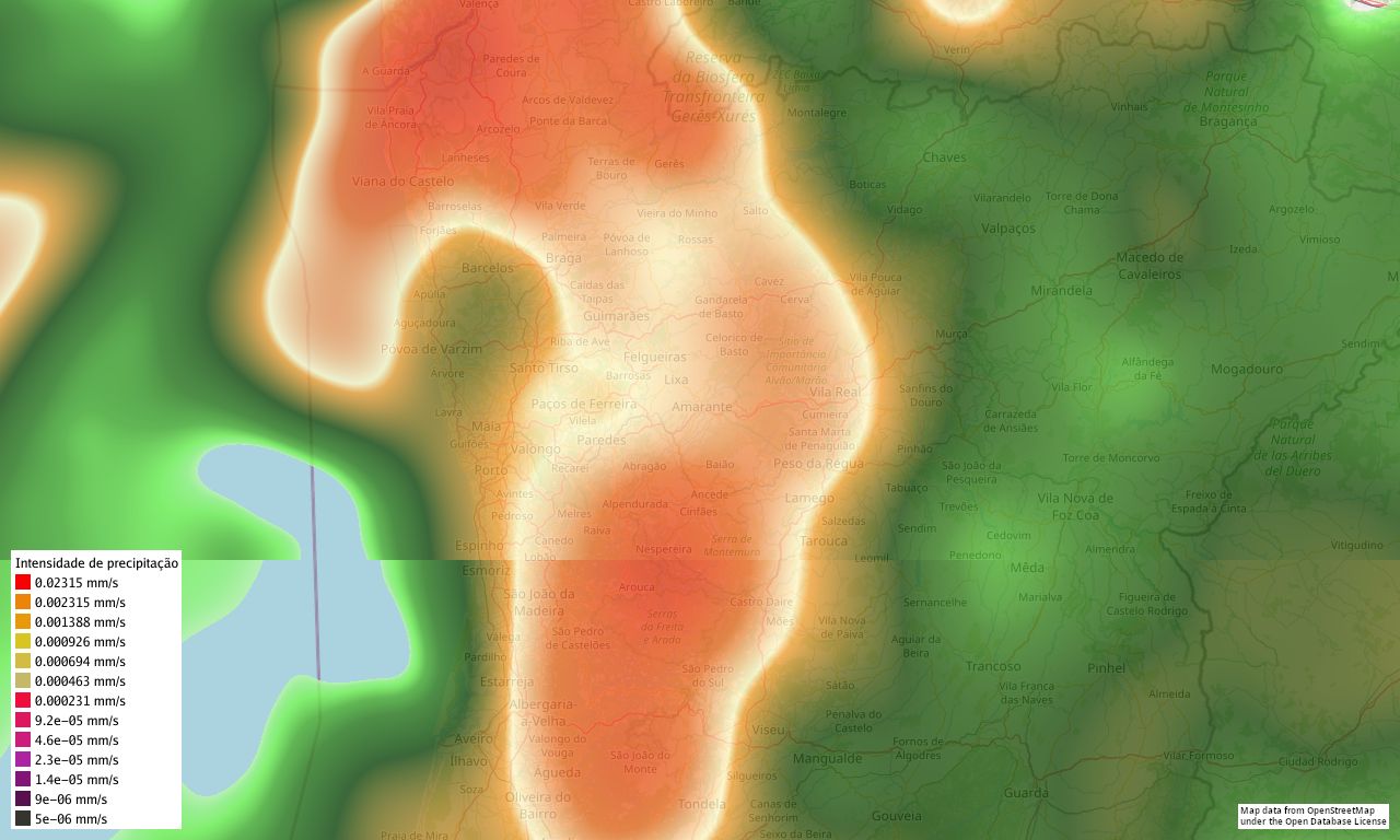 Semana de Surpresas Climáticas em Fafe: Prepare-se para Chuvas, Céus Limpos e Reviravoltas!