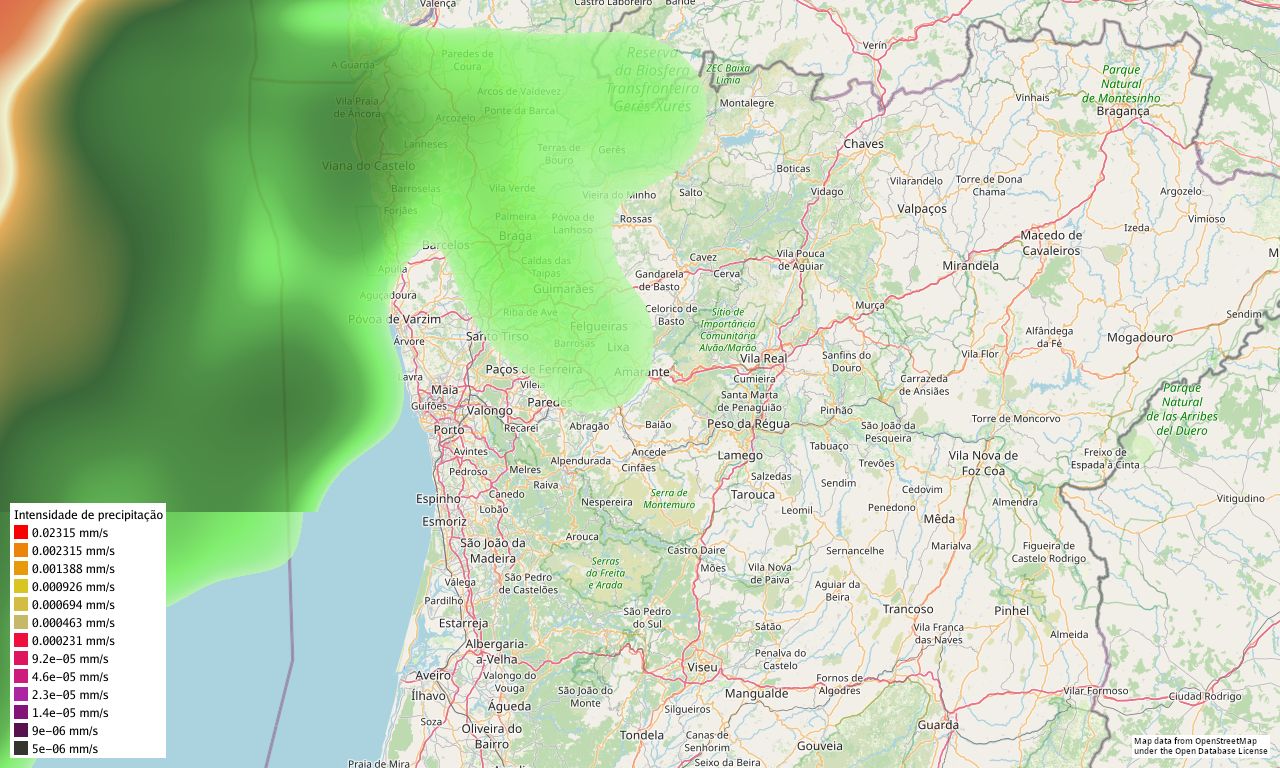 Previsão Surpresa em Fafe: Semana de Tempo Instável com Sol, Chuva e Coragem