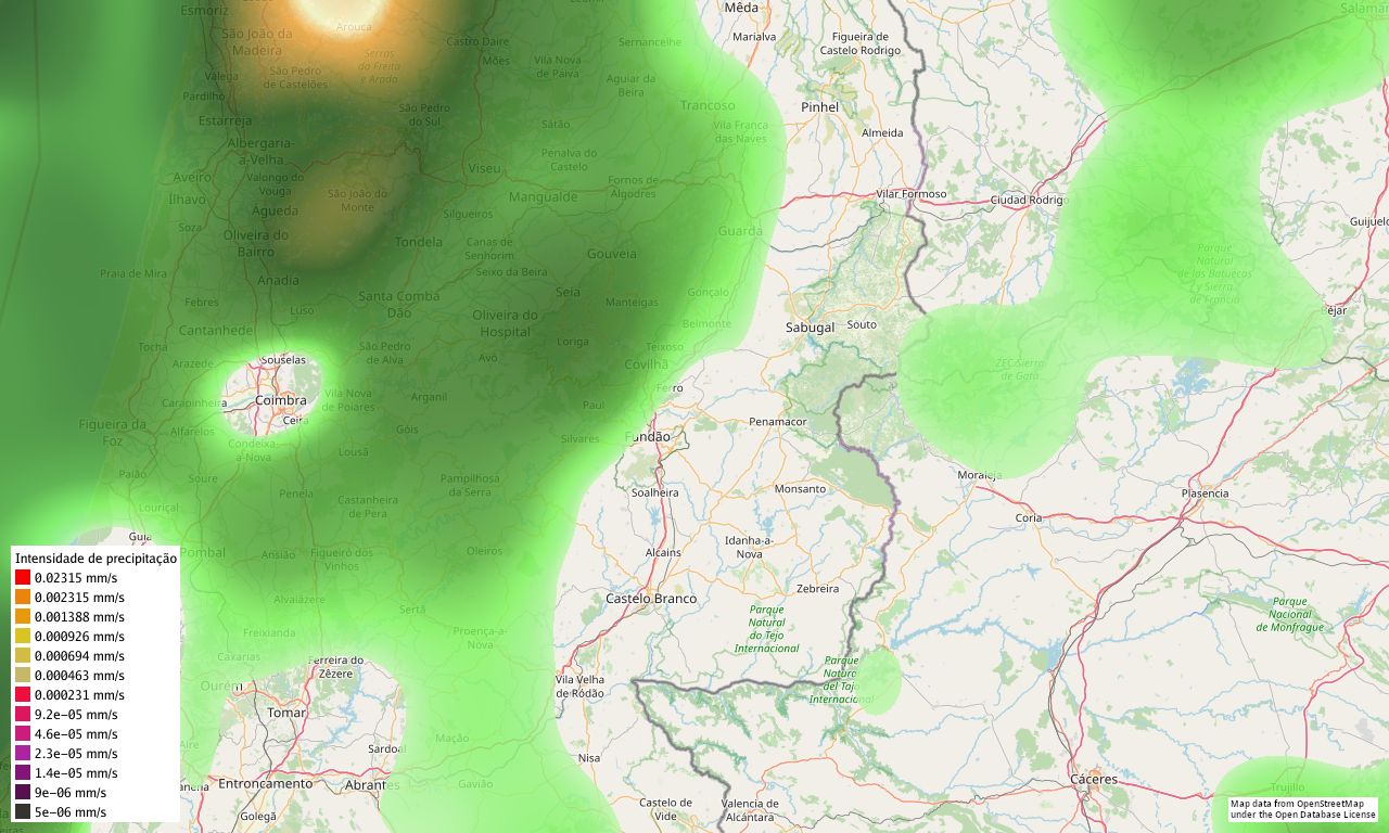 Surpresas Climáticas na Covilhã: Previsão para a Semana Cheia de Emoções!
