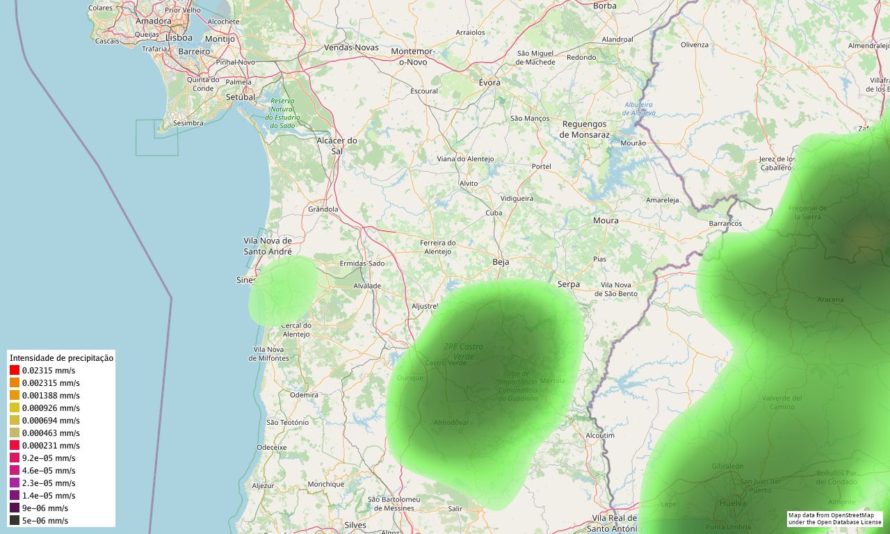 Descubra as Surpresas Climáticas dos Próximos Dias em Santiago do Cacém