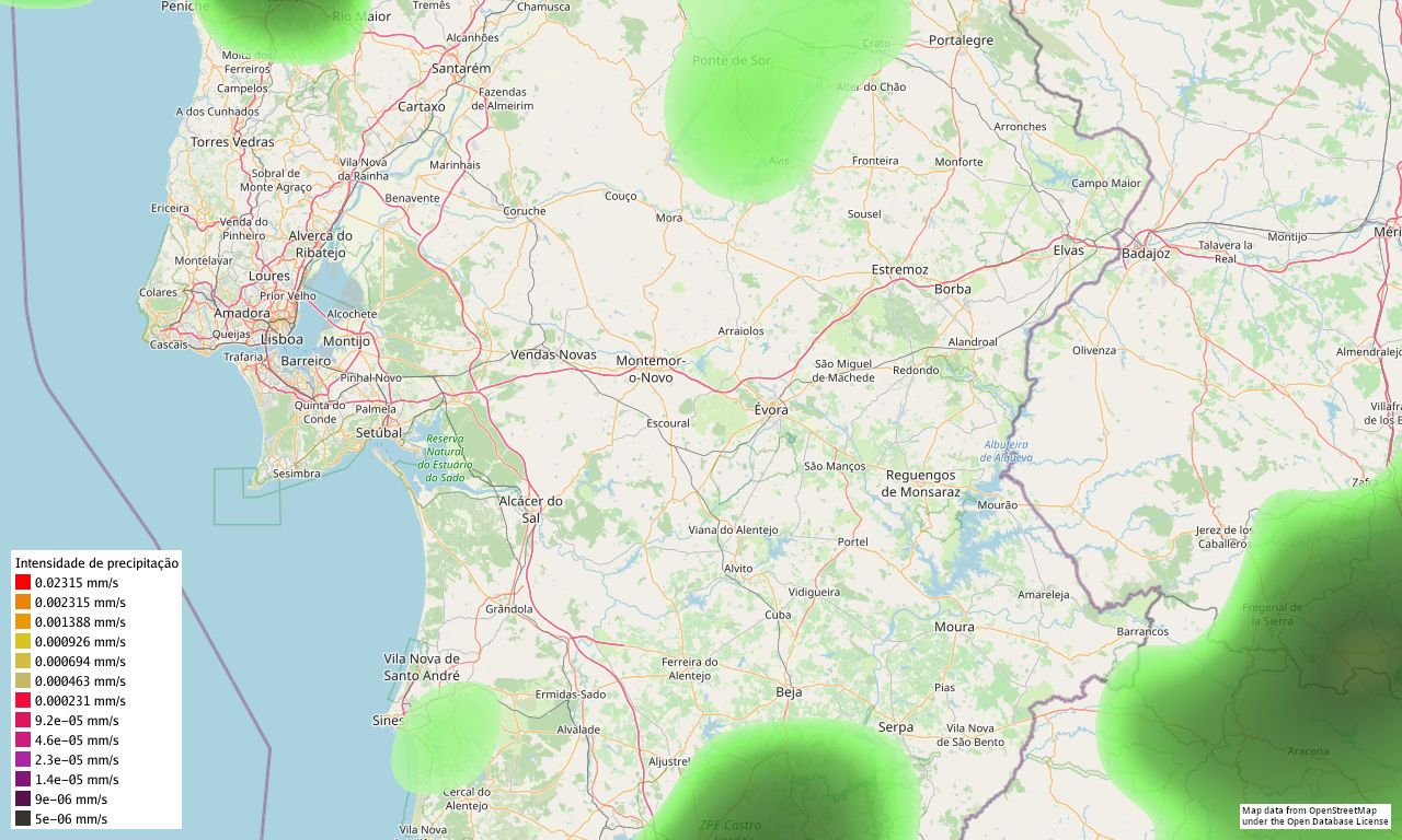 Desvende as Surpresas Climáticas em Montemor-o-Novo nos Próximos Dias!