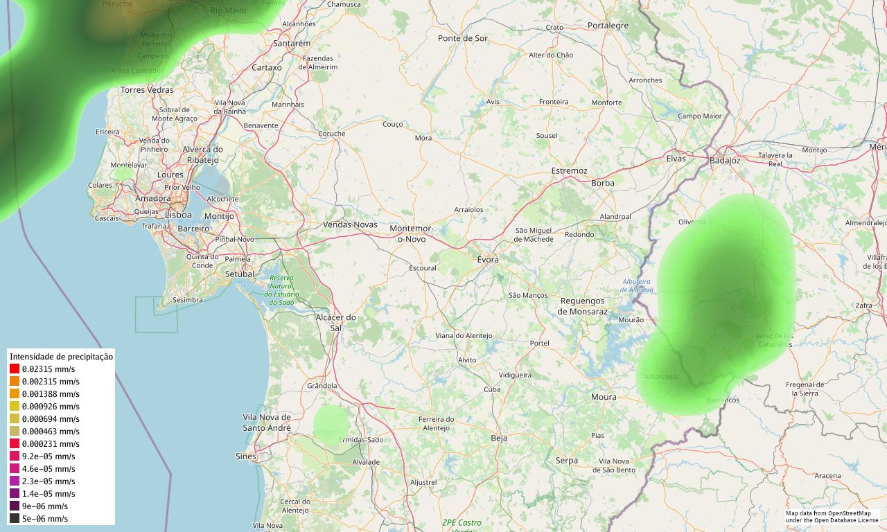 Prepare-se para a Montanha-Russa Climática em Montemor: Previsão Surpreendente para os Próximos Dias!