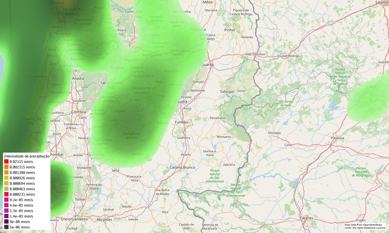 Covilhã Prevê Semana de Oscilações Climáticas Surpreendentes na Serra da Estrela