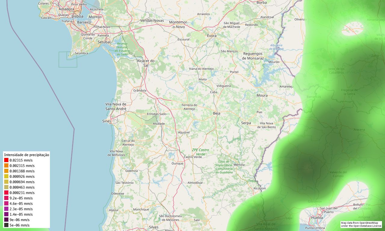 Santiago do Cacém: Previsão Climática Surpreendente para os Próximos Dias!