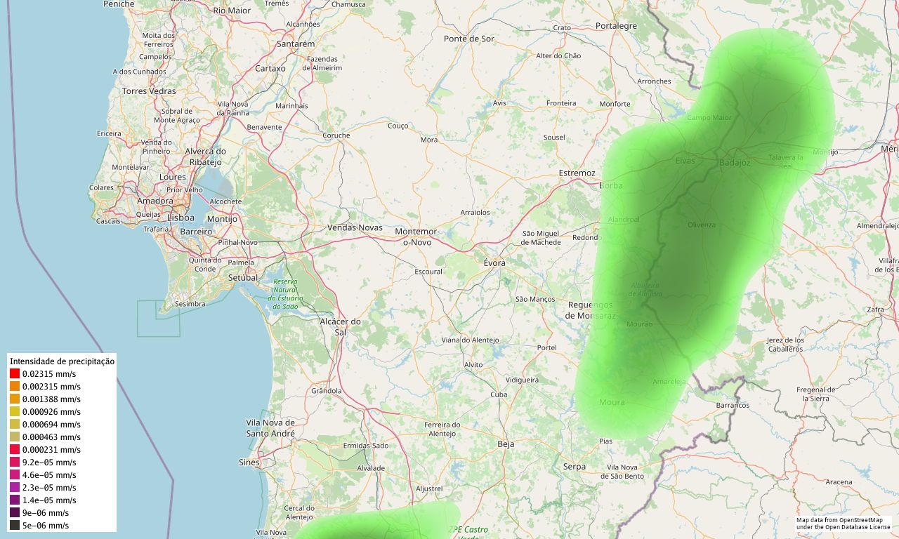 Surpresas Meteorológicas no Coração Alentejano: Previsão para Montemor-o-Novo em Dezembro de 2025