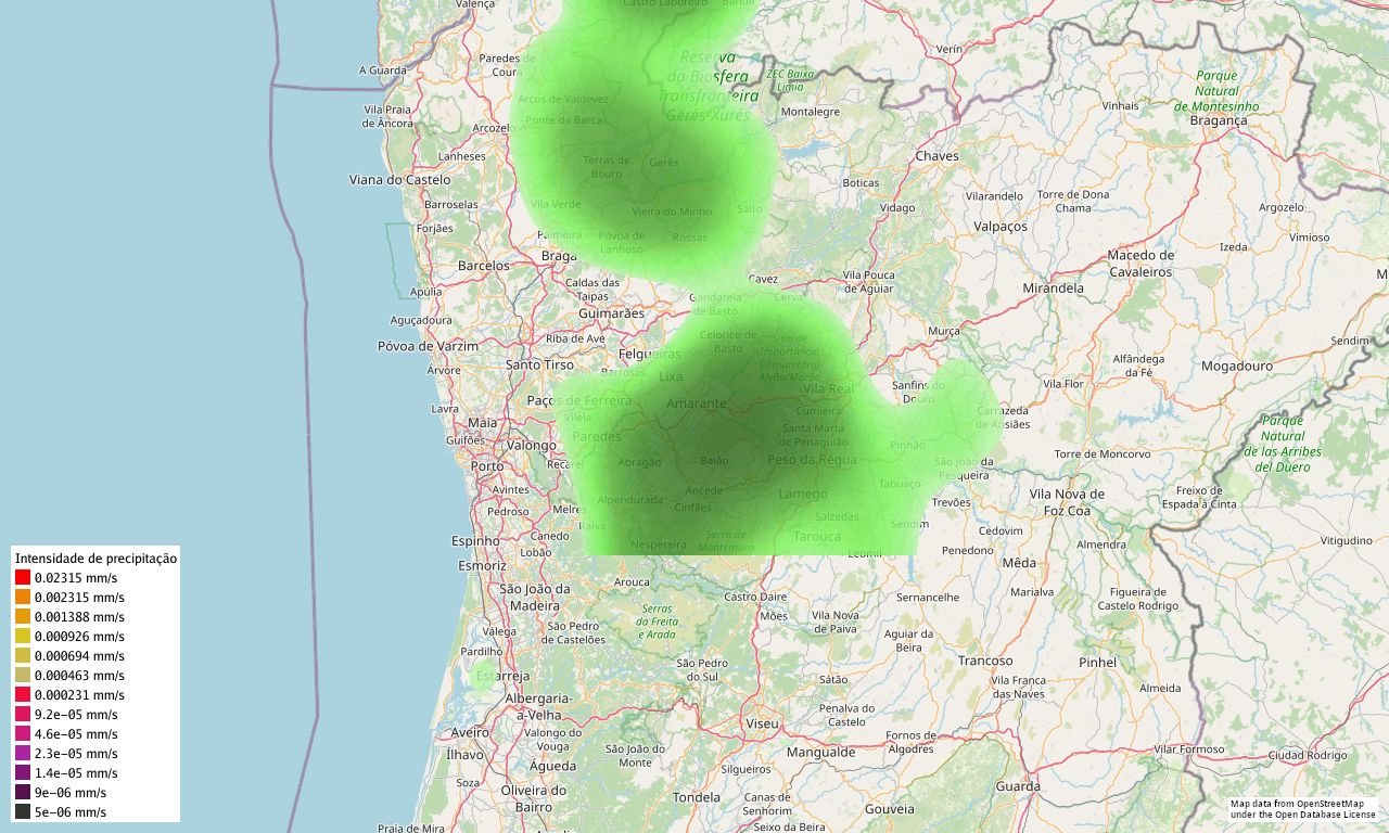 Reviravolta Climática em Fafe: Prepare-se para Aventuras Meteorológicas nos Próximos Dias!