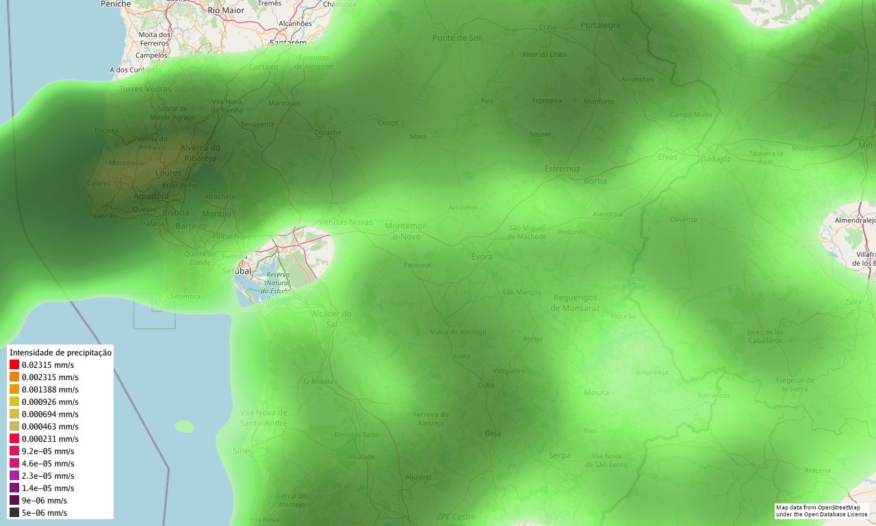 Montemor-o-Novo: Previsões de Aguaceiros e Céu Limpo Surpreendem em Dezembro!