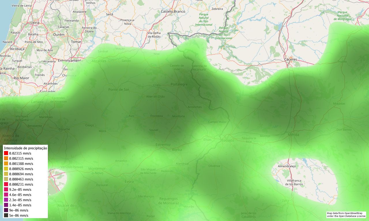 Elvas: Prepare-se para uma Semana de Clima Imprevisível e Surpreendente!