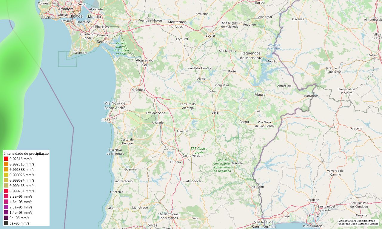 Mistérios e Surpresas no Tempo de Santiago do Cacém: Preparem-se para os Próximos Dias!