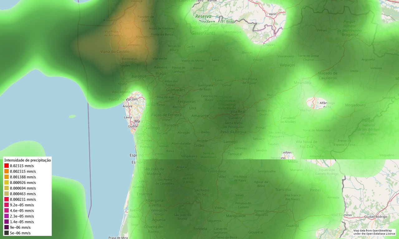 Fafe Enfrenta Dias Caprichosos: Chuva e Sol Brincam no Horizonte