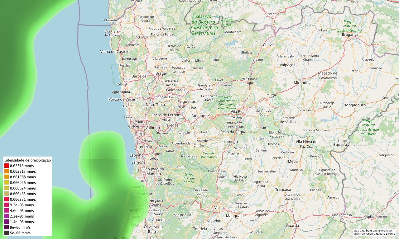 Prepare-se para uma Semana de Chuva Intensa em Fafe!
