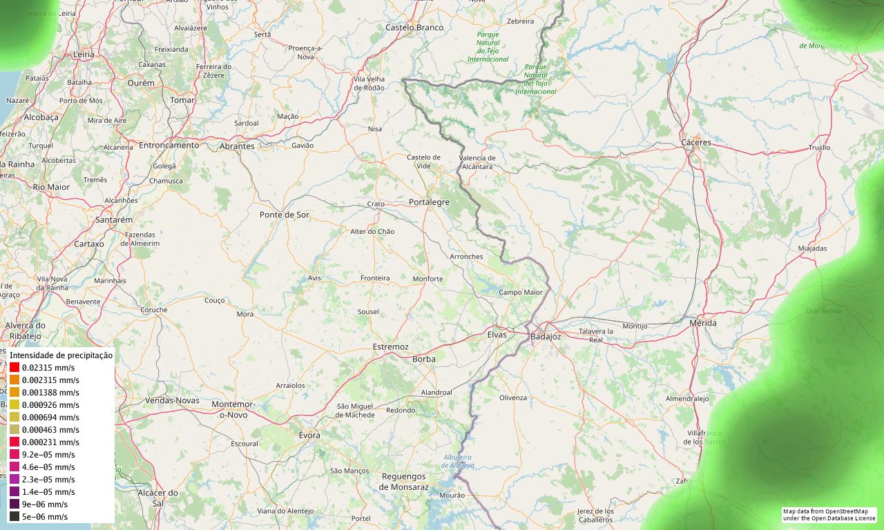 Surpresas Climáticas à Vista: Elvas Enfrenta Dias de Mistério Meteorológico em Dezembro!