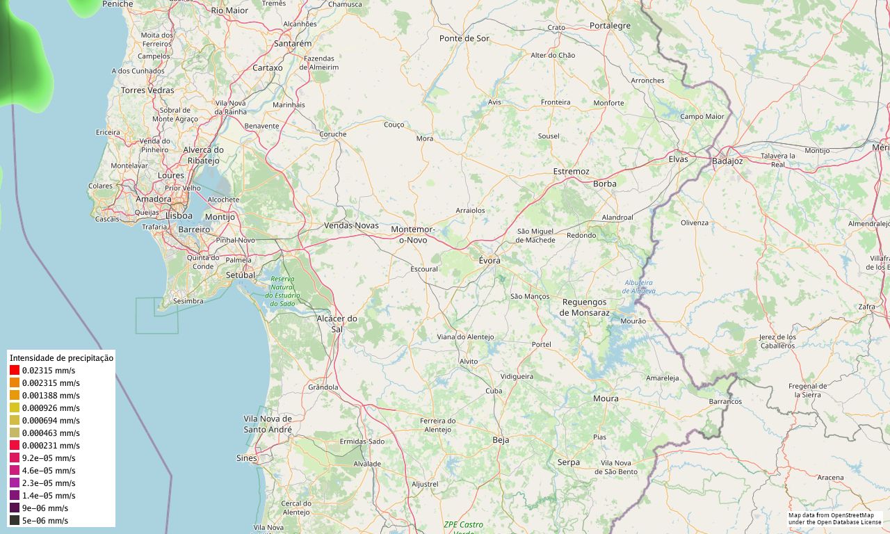 Desfile de Chapéus de Chuva: Montemor-o-Novo Enfrenta Previsão Meteorológica Inesperada!