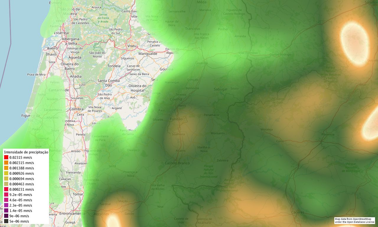 Covilhã: De Temporais a Céu Limpo em Dias – Descubra a Meteorologia Surpreendente da Semana!
