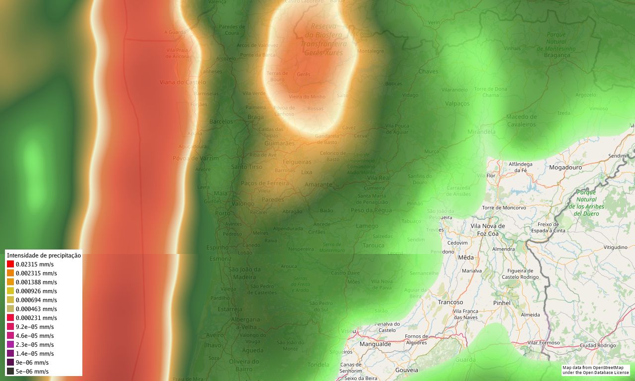 Tempo Inusitado em Fafe: Sol, Chuva e Surpresas na Previsão da Semana!