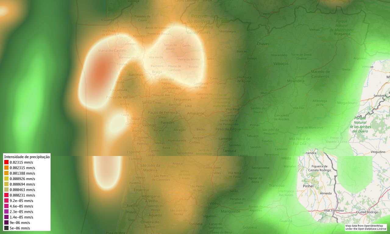 Previsão Surpreendente: Fafe Vive Semana de Contrastes Meteorológicos!