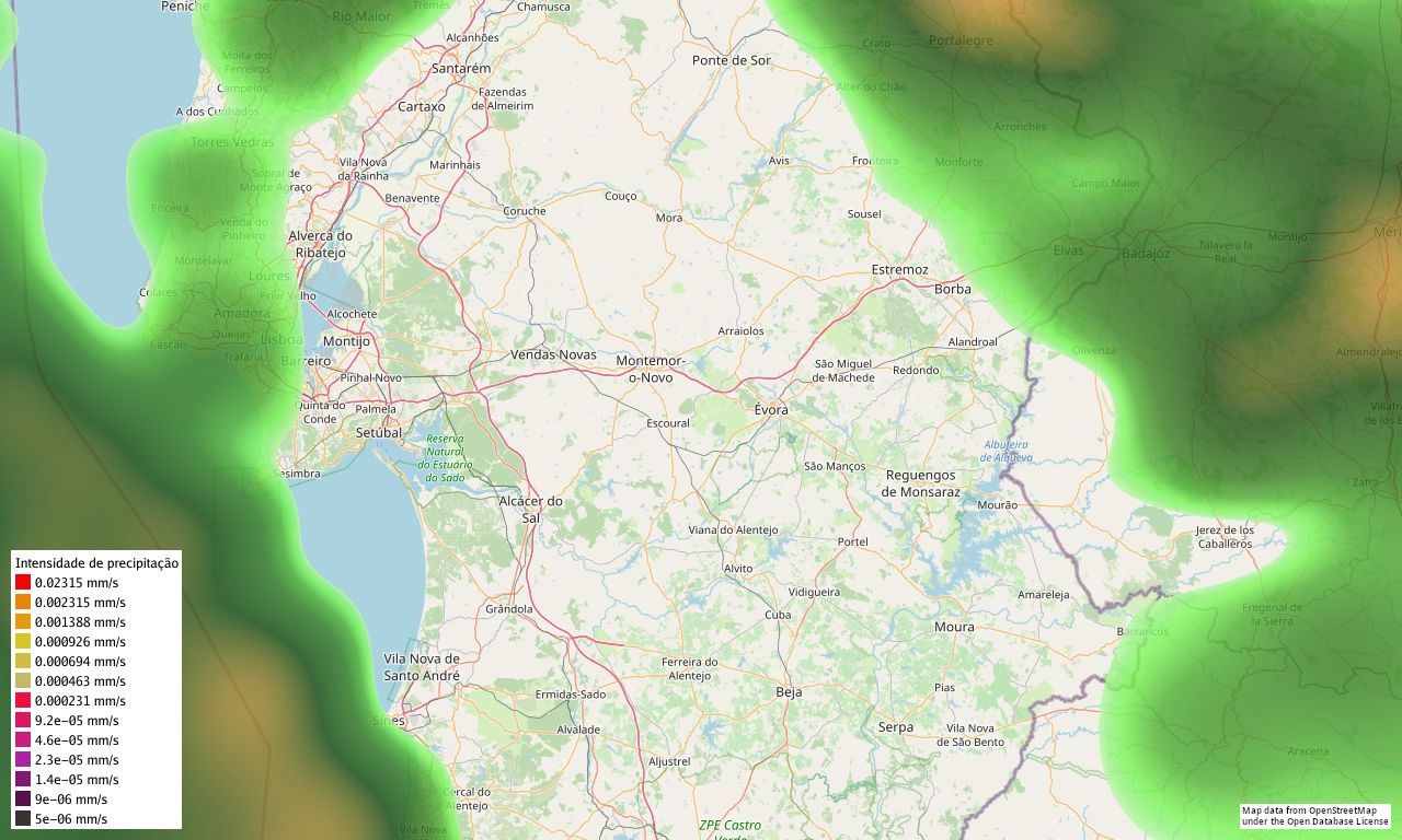 Previsão Meteorológica de Montemor-o-Novo: Sol e Chuva na Mesma Semana!
