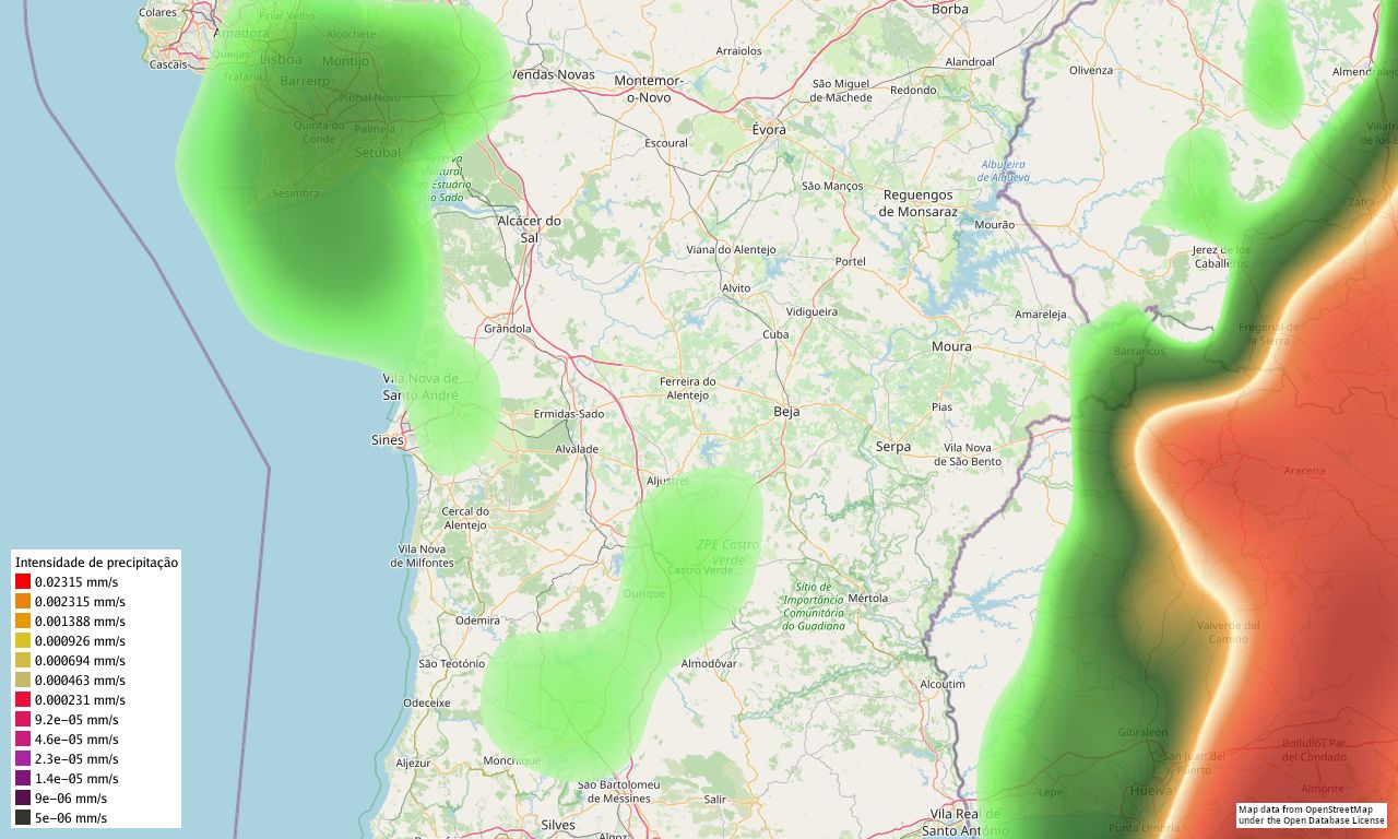 Zig-Zag Climático em Santiago do Cacém: Prepare-se para Surpresas Meteorológicas!